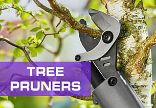Tree Loppers & Pruners