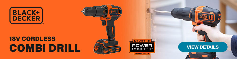 Black and Decker Tools