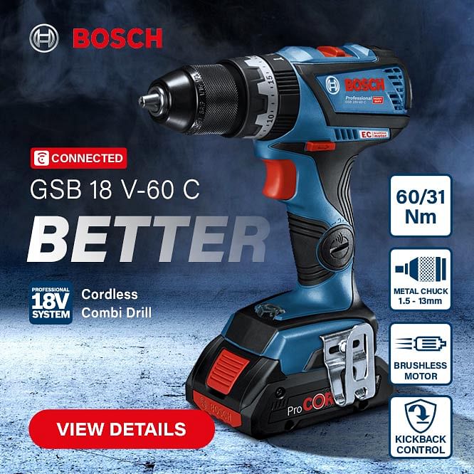 Professional 18V System Bosch
