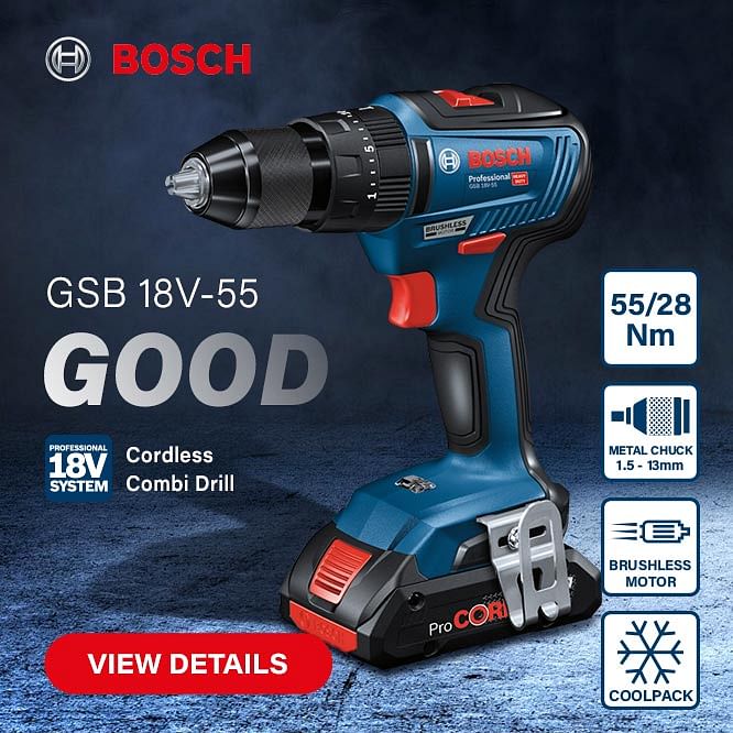 Bosch 18v new online tools