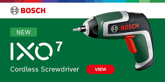 Bosch IXO VII Basic 3.6v Cordless Screwdriver