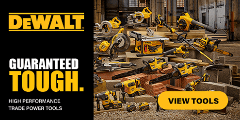 DeWalt Power Tools DeWalt Power Tools