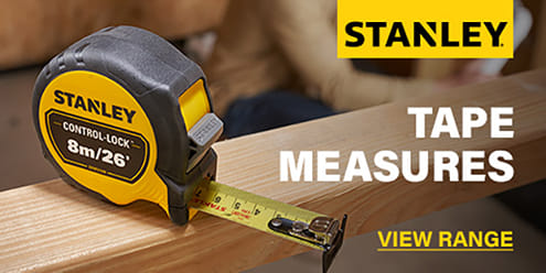 Stanley Tape Measures Stanley Tape Measures
