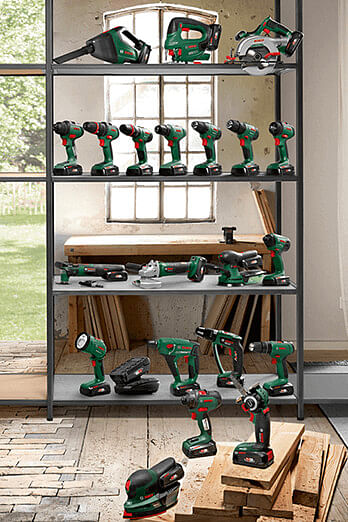 Bosch garden deals tools