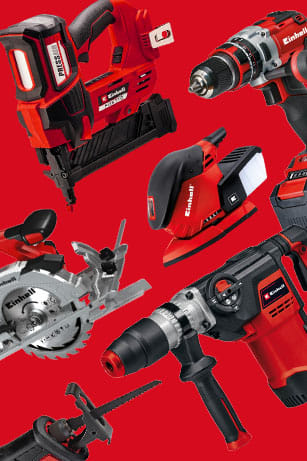 Einhell Tools