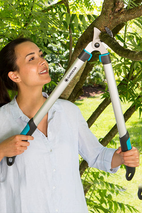 Gardena Gardening Tools, Multicolore, 22 x 14 x 47 cm & Cisaille à Gardena Gardening Tools, Multicolore, 22 x 14 x 47 cm & Cisaille à