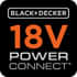 Black & Decker 18v Power Connect Battery System