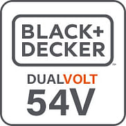 Black and Decker BDC2A 18v or 54v Cordless Li-ion Fast Battery