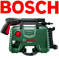 Bosch UNIVERSALAQUATAK 125 Pressure Washer 125 Bar | Pressure Washers