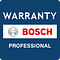 Bosch Professional Warranty