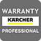 Karcher Professional Warranty