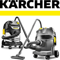 Vhbw Bocchetta Dura Per Pavimenti Lisci Con Attacco 35mm – Compatibile Kärcher NT 45/1 Tact E Modelli Simili, Larghezza 30cm