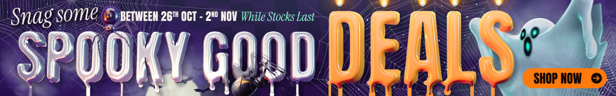 Shop Halloween Deals