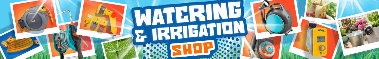 Shop Watering & Irrigation