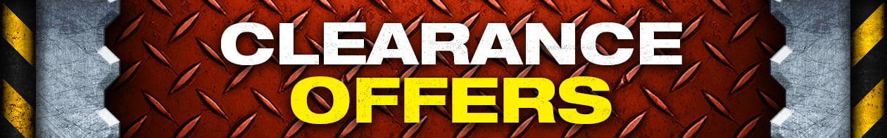 Clearance Offers Clearance Offers