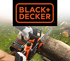 Black & Decker Chainsaws
