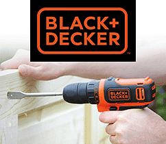 Black & Decker Drill Drivers