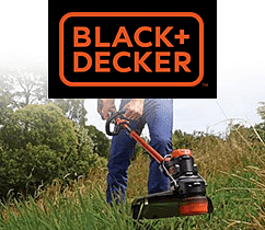 Black and Decker BCSTA5362 36v Cordless Grass Trimmer 330mm
