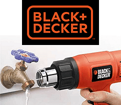 Black & Decker Hot Air Heat Guns