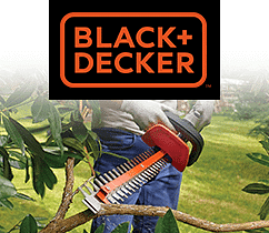 Black & Decker Hedge Trimmers