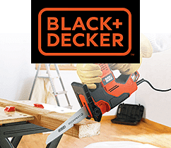 Black & Decker Saws