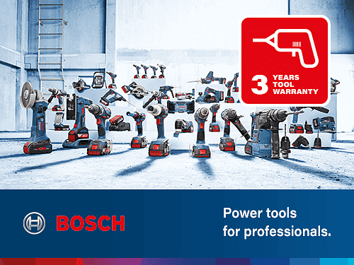 Bosch Professional Tool