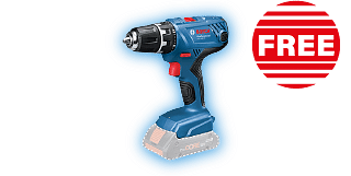 Bosch ProDeals360 Cordless Drill Driver Bosch ProDeals360 Cordless Drill Driver GSR 18V-21 PROFESSIONAL