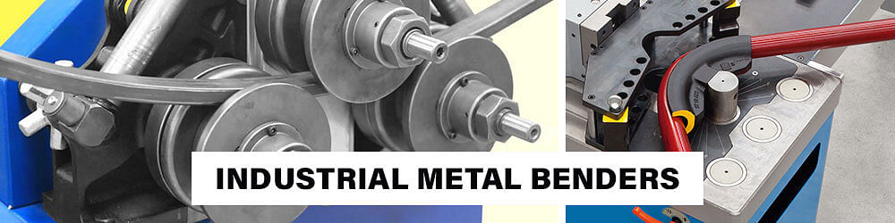 Industrial Metal Bender