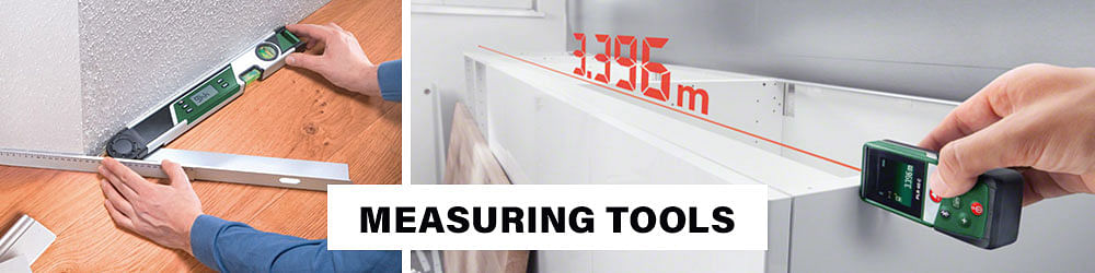 Measuring Tools Range