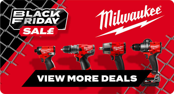 Milwaukee Shockwave 11 Piece Right Angle Screwdriver Attachment