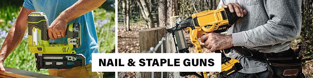 Nail Staple Guns