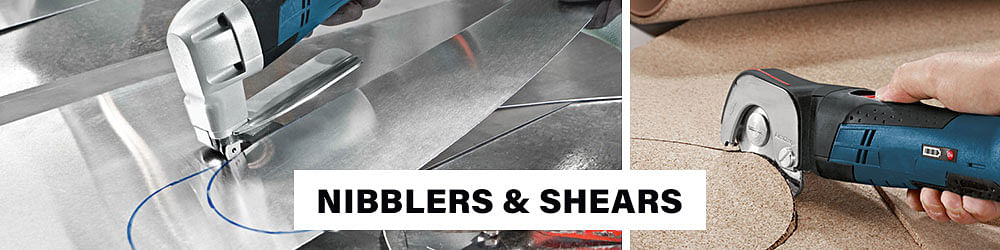 Nibblers deals and shears