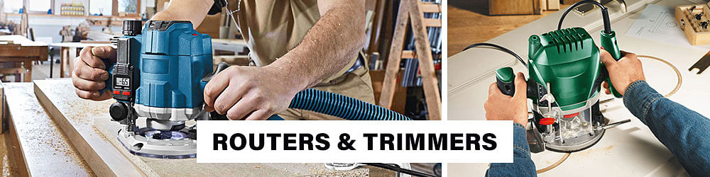 Routers/ Trimmers