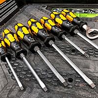 Screwdrivers Hand Tools