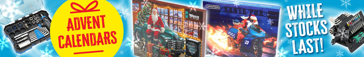 Tool Advent Calendars Christmas Tool Advent Calendars