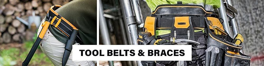 Tool Belt Braces