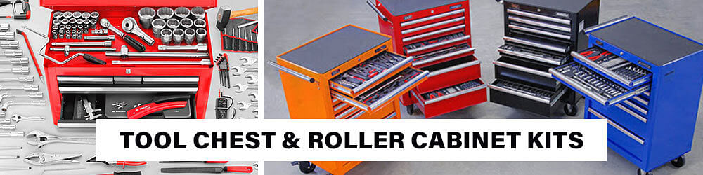 Tool Chest Roller Cabinet Kits