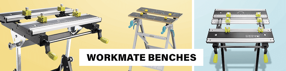 Workmate Benches Tooled Up