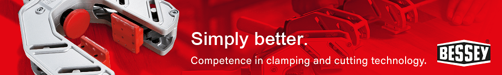 Bessey Clamps Simply better