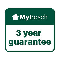 Bosch Home and Garden Warranty Information Tooled Up