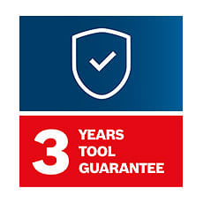 Bosch Professional Warranty Information Tooled Up