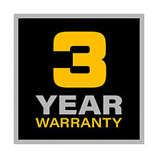 DeWalt Warranty Information Tooled Up