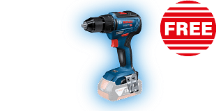 Bosch ProDeals360 GSR 18v-55 Professional Bosch ProDeals360 GSR 18v-55 Professional Cordless Drill Driver