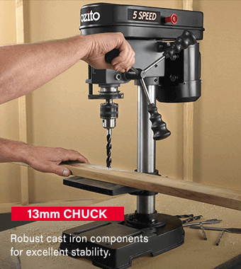 Ozito DP-350U Drill Press 13mm | Bench 