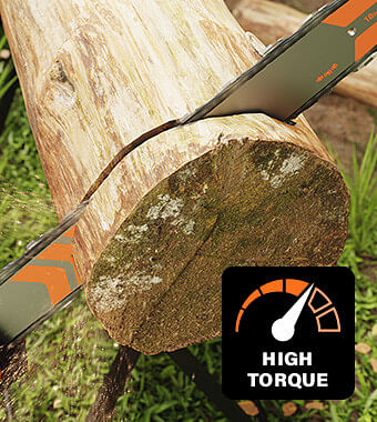 Timber Frame Tools » Black and Decker Electric Chainsaw