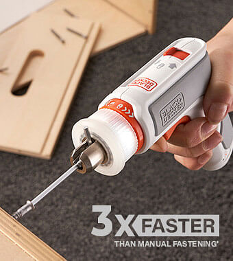 Hex driver deals black and decker