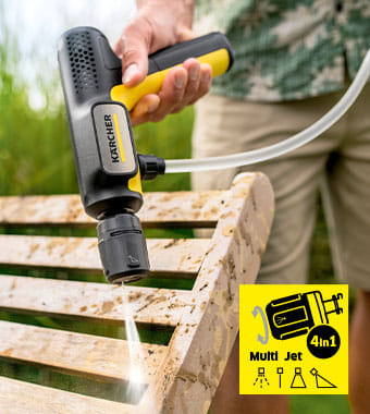 Karcher OC Handheld Compact Rechargeable Cleaner | Pressure Washers