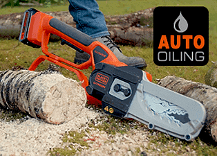 Alligator lopper from Black and Decker buy electric