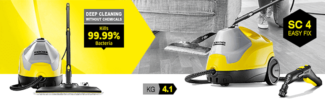 Karcher SC4 EASYFIX Steam Cleaner
