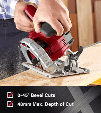 Ozito PXCSS 18v Cordless Circular Saw 